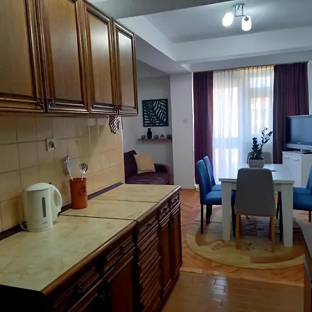 Apartament Kej 64m2